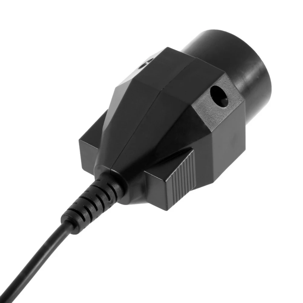 Диагностические инструменты для автомобиля ELM327 OBD Авто диагностический инструмент сканер неисправностей для BM-W 1982-2001 маска камера заднего вида