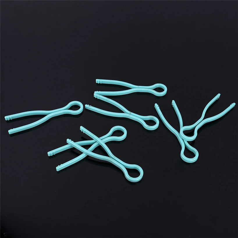 10/20/30PCS Bobbin Keep Your Bobbin Threads Matched Up with Your Thread Spools Durable practical and convenient household items