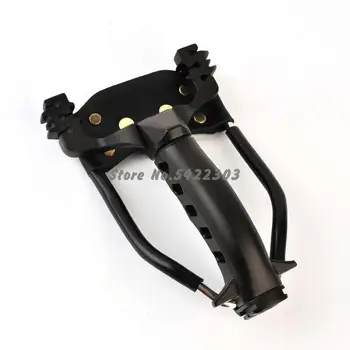 

Outdoor Heavy-duty Power Hunting Slingshot Can Shoot Fish With Wrist Support Labor-saving Slingshot With 2 Rubber Bands Tools