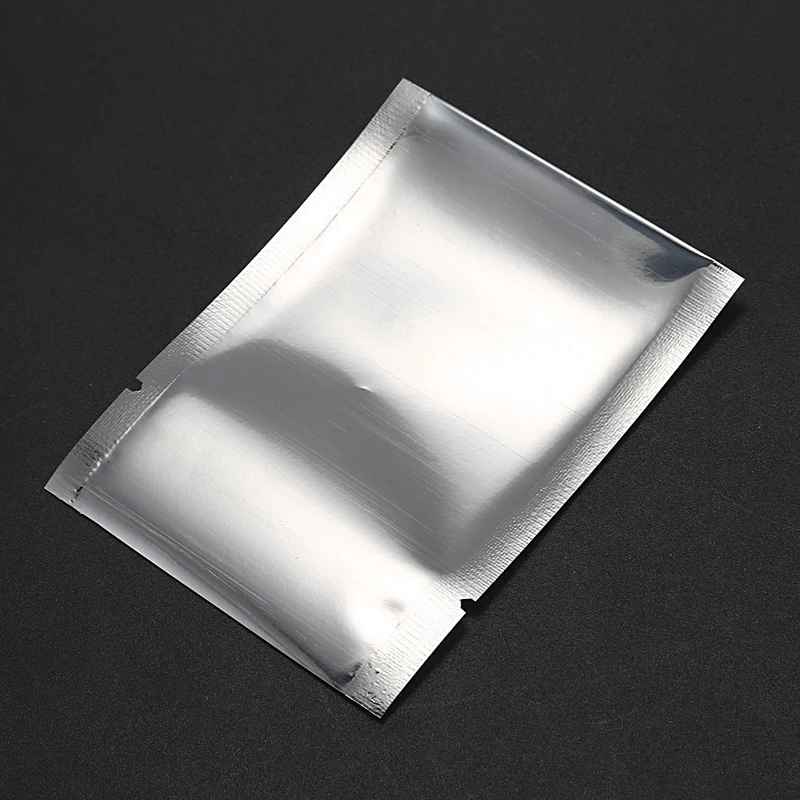 HHO-200pcs 2," x 3" антистатические защитные сумки с открытым верхом 60x80 мм