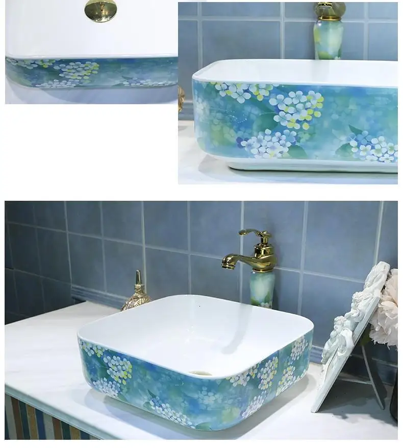 Nablatowa Evier Wastafel Cuba Para Banyo Waschtisch Black Lavandino Vanity De Mano Pia Banheiro Lavabo раковина для ванной комнаты