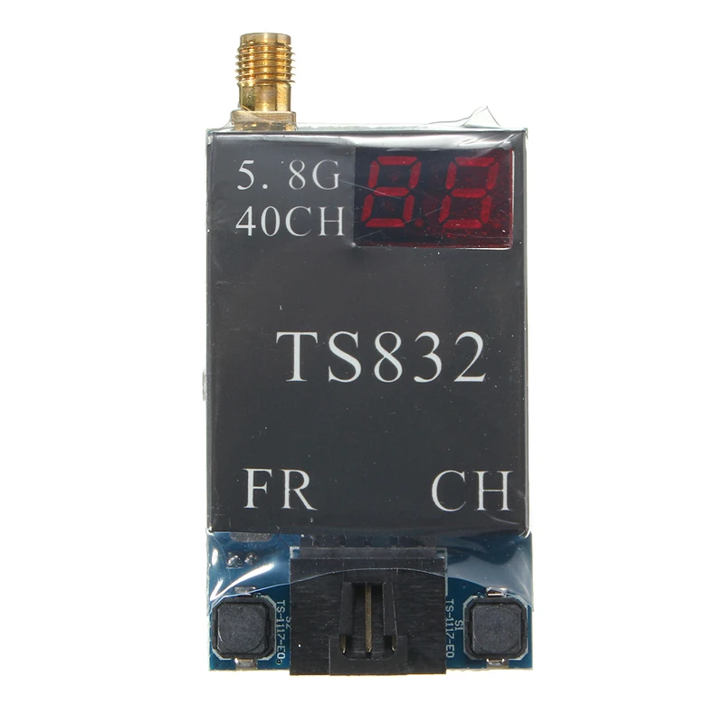 TS832 40CH + RC832 Receiver