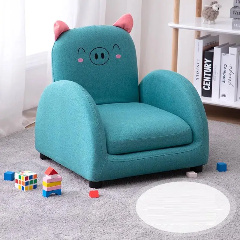 Kindersofa диван-кровать для кровати Quarto Menina Recamara Infantiles для маленьких детей Chambre Enfant Dormitorio Infantil детский диван - Цвет: Version B