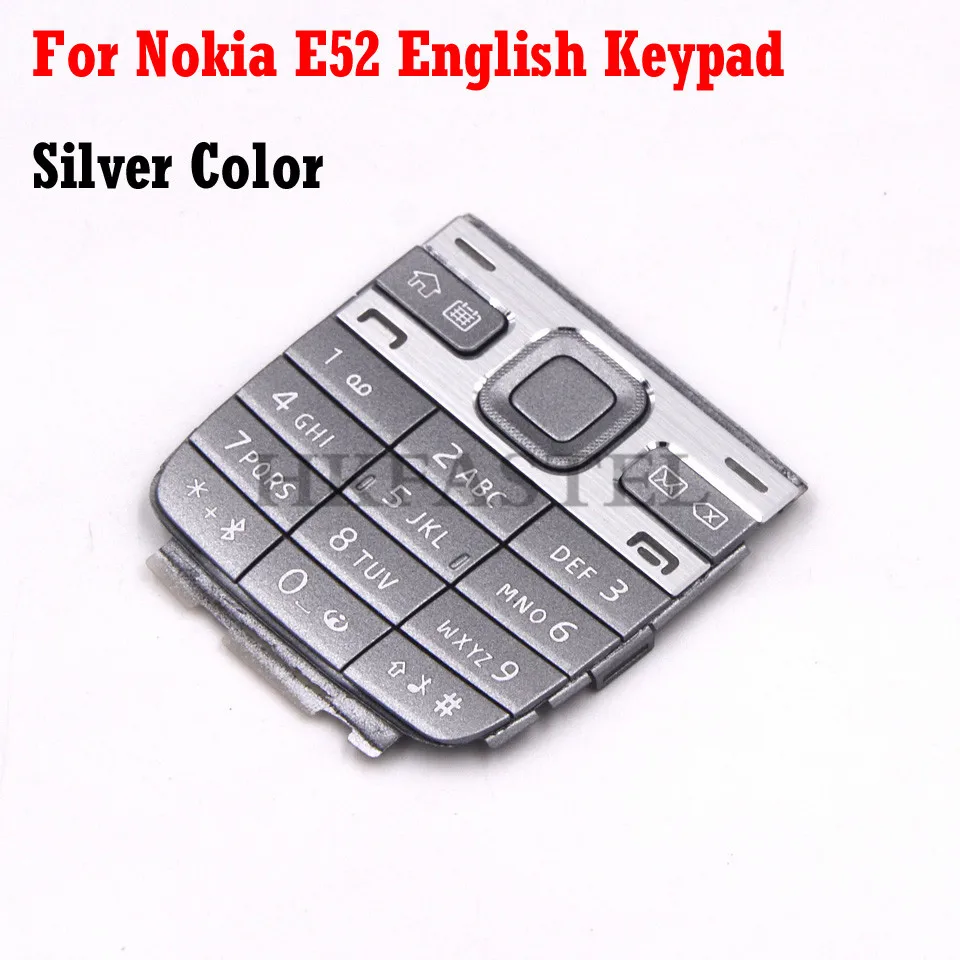 For Nokia E52 English keypad 2