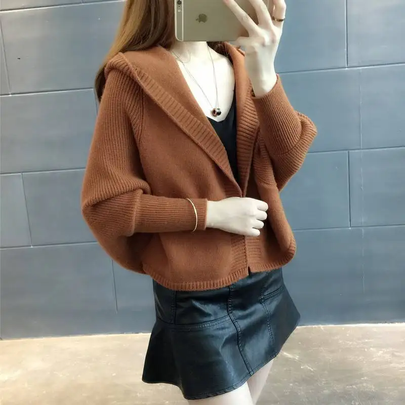 

Autumn Winter Jacket Female Coat 2019 Fashion Loose Coat Female Casual Woman Warm Soft Oversize Jacket