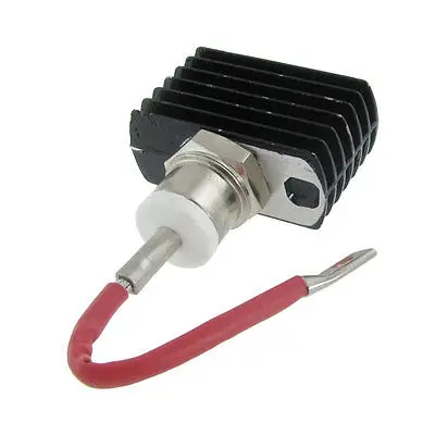 ZP50A 100 V-2200 V 50A Диод выпрямителя с радиатором