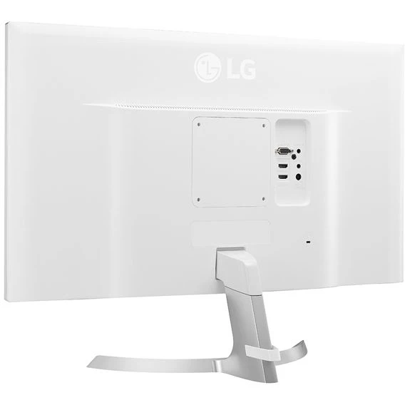 Монитор LG 27" 27MP89HM-S серебристый IPS LED 16:9 HDMI Mat 250cd
