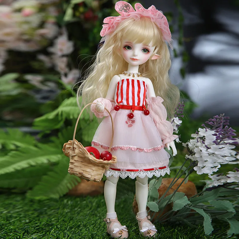 Dollzone Masia 1/6 BJD куклы Фантастическая Русалка Высокое качество игрушки для детей Oueneifs DZ DC Dream Valley