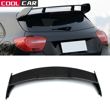 شراء مناسبة للسيارة ذات الجناح الخلفي من الألياف الكربونية AMG المعدلة لسيارة Mercedes-benz A-class GLA Class W176/X156