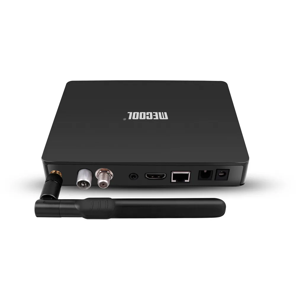  MECOOL K7 DVB S2 - T2 - C Android 9.0 TV Box Amlogic S905X2 4GB DDR4 64GB ROM 2.4G 5G WiFi USB3.0 1