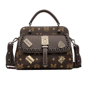 

Shoulder Bags Handbag Messenger Bag Woman 2020 New Trends Retro All-match Packet Fashion Waterproof Wearable Advanced