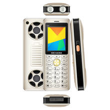 GUOPHONE K1232.8″4 Frequency Mobile Phone 3 Cards 6000mAh Karaoke Big Battery Charging Function CHEAP PHONE MINI PHONES