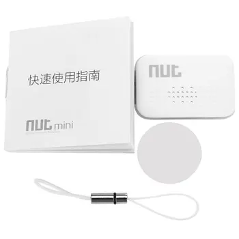 

For NUT Mini F6 Smart Tag Bluetooth Tile Tracker Key Finder Locator Anti Lost Found Alarm For Security Protection