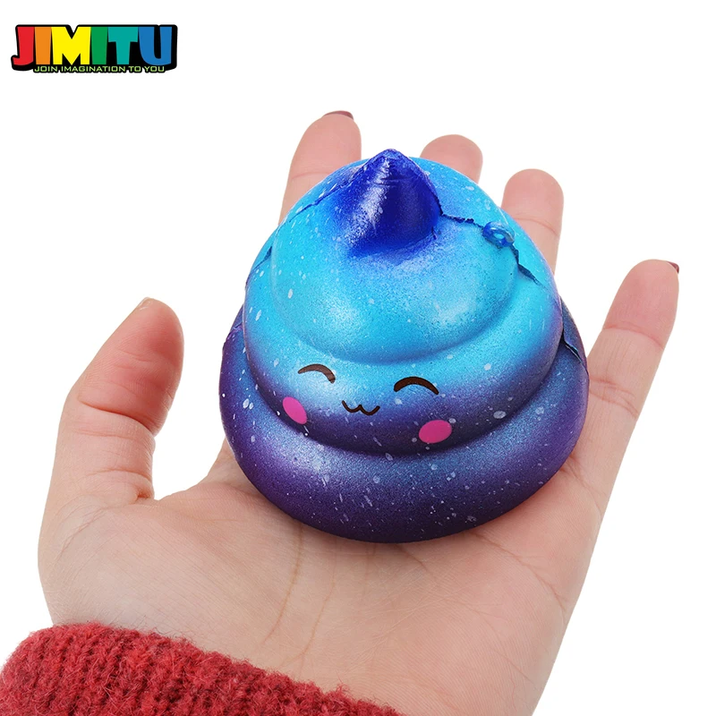 JIMITU Squeeze Toy 7 см мягкие забавные гаджеты антистресс Новинка медленно поднимающиеся антистрессовые игрушки подарочные игрушки