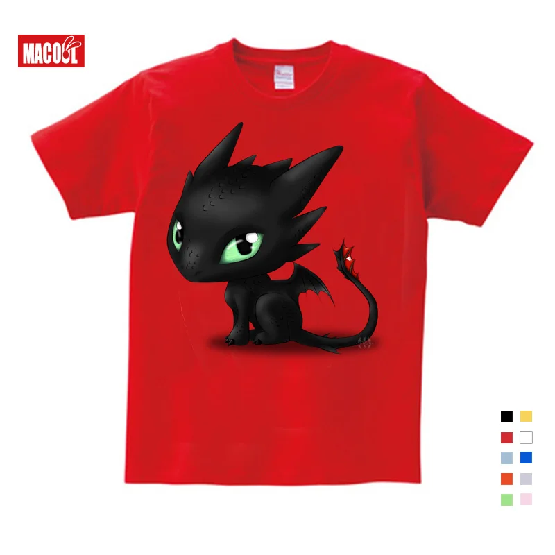red childreT-shirt9 Детские футболки с героями мультфильмов, футболка для малышей футболка для мальчиков и девочек летний хлопковый топ, крутая Новая модная детская спортивная одежда года - Цвет: red childreT-shirt9