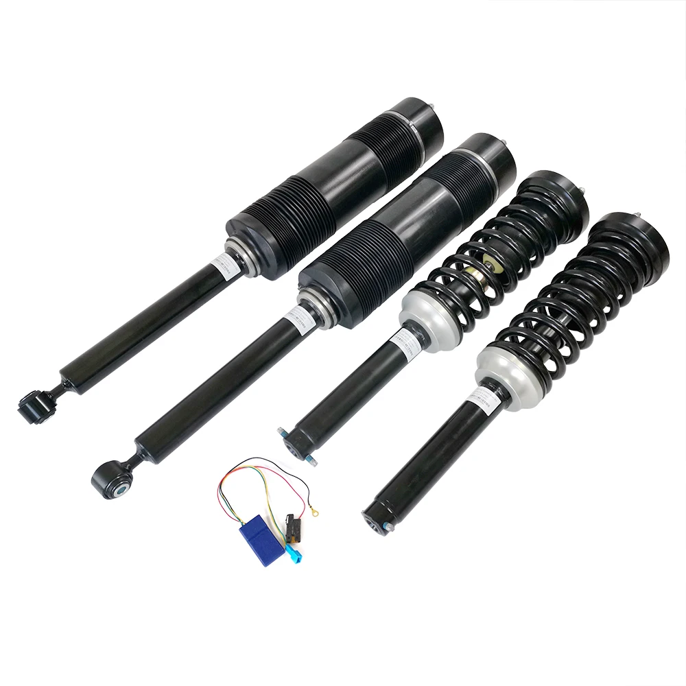 Набор пружинных катушек для Mercedes S Class 1998 2006 W220 w/Airmatic w/o 4matic 2203202438 2203205013 1 комплект