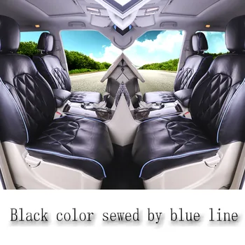 

For Suzuki Escudo 2009 Automobile cover Car seat cover Complete set 5 Seats Right Rudder Driving