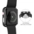 Чехол для Apple i Watch Series 6 5 4 3 2 1 SE iWatch 38 мм 40 мм 42 мм 44 мм 38 40 42 44 мм Бампер Чехол Протектор экрана Аксессуары