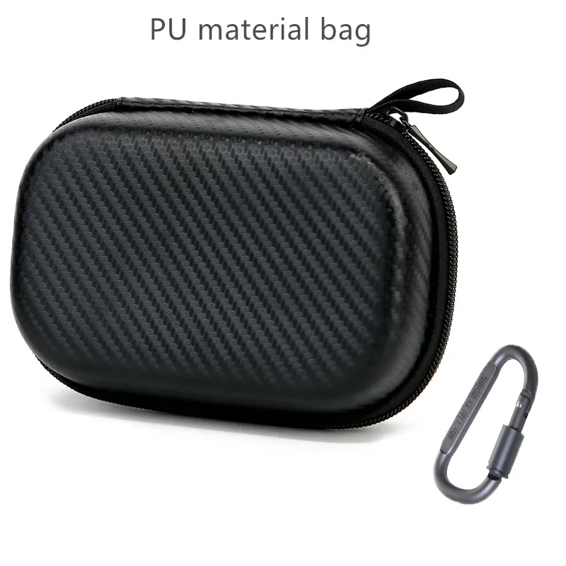 pu Mavic мини Чехол для дрона Портативная сумка PU/нейлоновая сумка коробка для хранения для dji mavic mini drone аксессуары - Цвет: pu