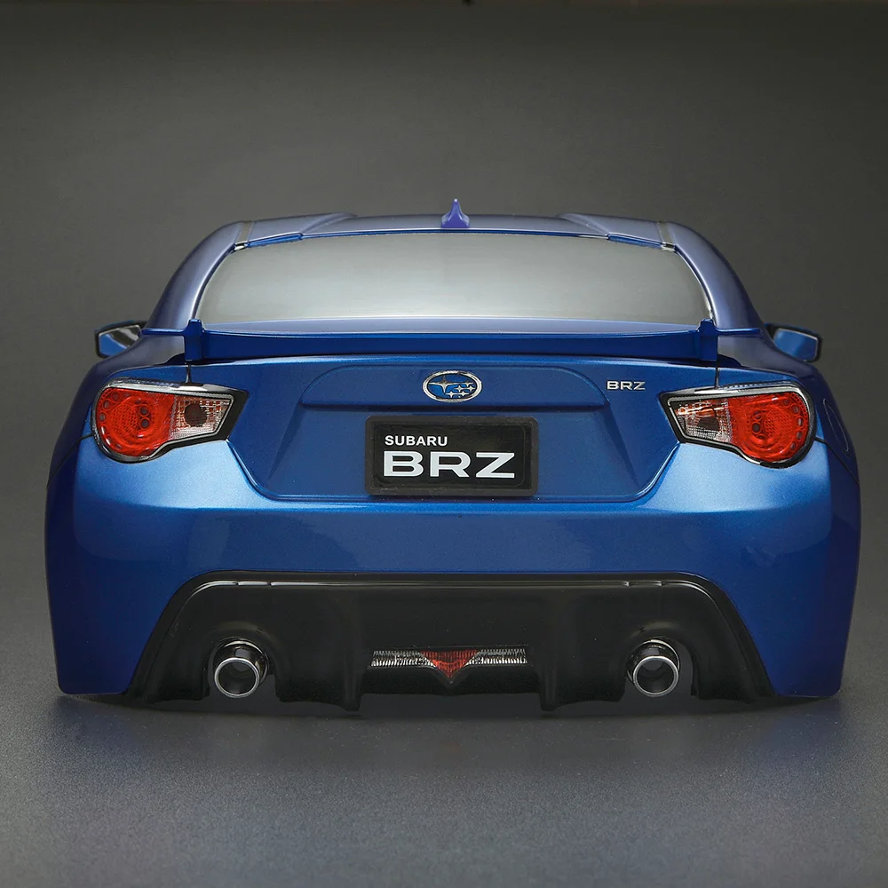195 мм KillerBody RC Car Body Shell Frame Kit для Subaru BRZ 1/10 Electric Touring Racing DIY Parts|Детали и аксессуары| |