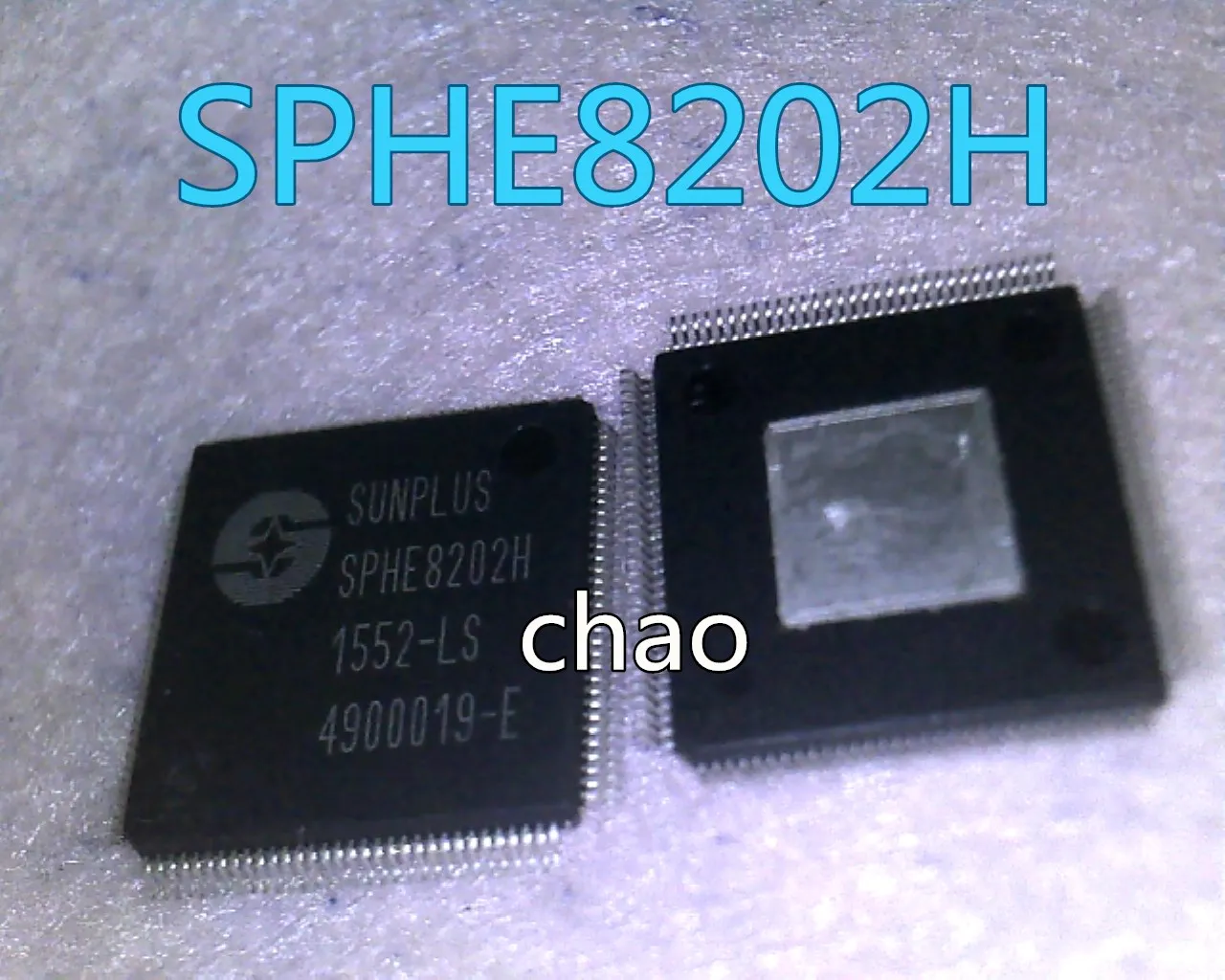 

5pcs/lot SPHE8202H-LS SPHE8202H LQFP128