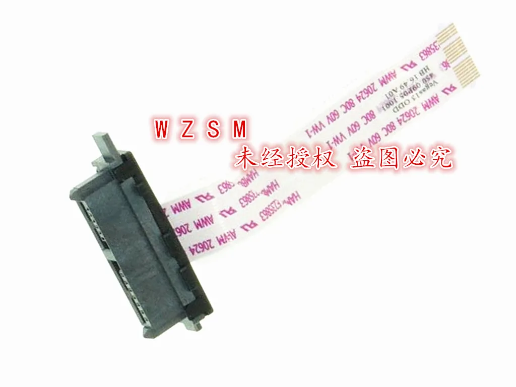 1PCS-10PCS New Original for INSPIRON 15 3567 P63F ODD DVD CONNECTOR WITH CABLE 450.09P05.3001 test good free shipping | Компьютеры и