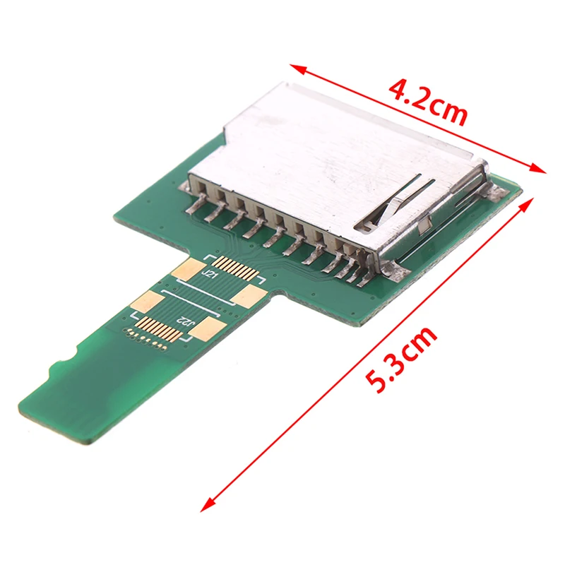 Гнездо для sd-карты, гнездо для Micro-SD TF, комплект для мужской карты памяти, удлинитель адаптера, инструменты для тестирования, удлинитель