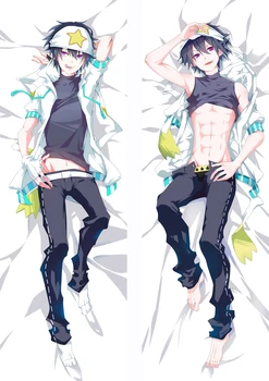 

Anime Aotu World Ray Pillow case Cosplay Body Pillowcase Anime Hug Pillow Cover Case