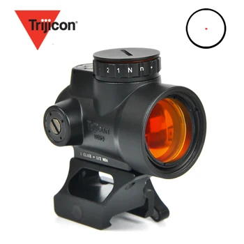 

MRO Red Dot Sight Scope Holographic Sight Riflescope Hunting Scopes Illuminated Sniper Gear For Rifle Scope