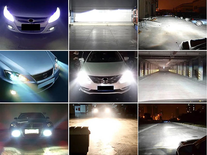 BERA BEAR автомобильный головной светильник, светодиодный лампочка для Chevrolet Lova, светодиодный автомобильный светильник 6000K 10000лм, белый светильник, автомобильный головной светильник 2X