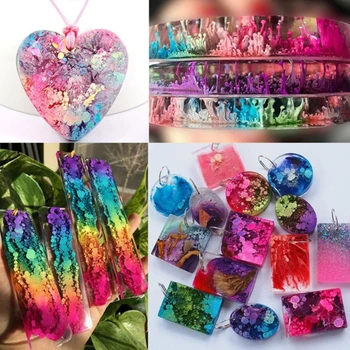 

18 Colors Crafts Epoxy Resin Diffusion Pigment Alcohol Ink Liquid Colorant Dye