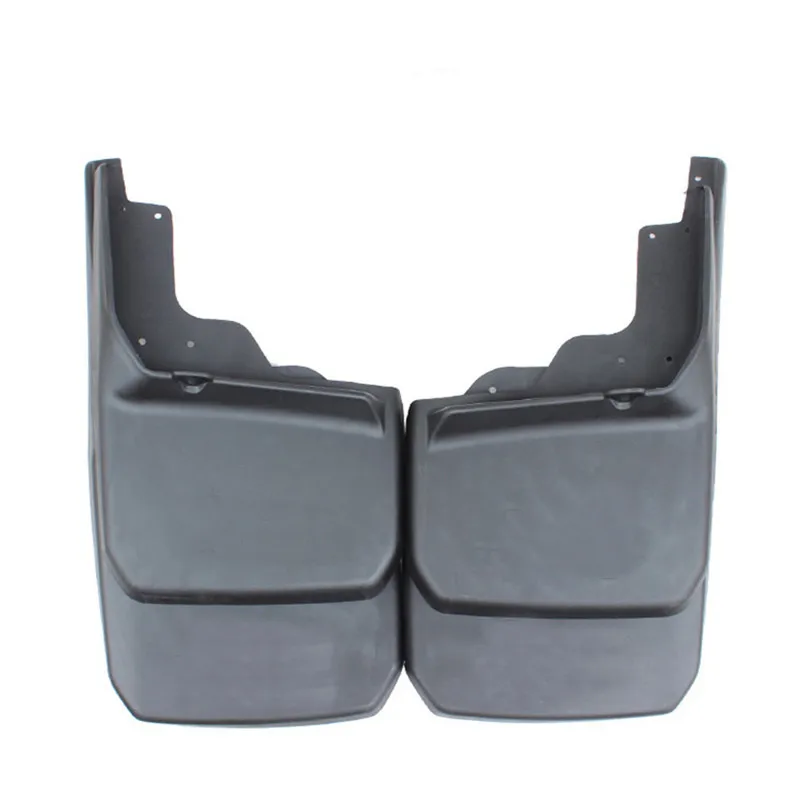 KCSZHXGS качественные Брызговики автомобильные Брызговики для jeep wrangler jl jk 08-19