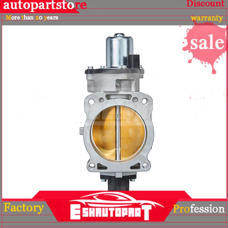8L3Z9E926A S20001 дроссельной заслонки 75 мм подходит для Lincoln Ford 8L3Z-9E926-B 8L3Z9E926C 3L3Z-9E926-AA 6L3Z9E926A