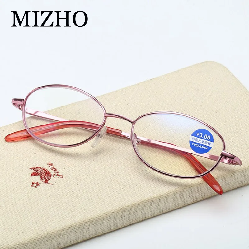 Очки MIZHO женские с защитой от сисветильник тонированные линзы для компьютерного