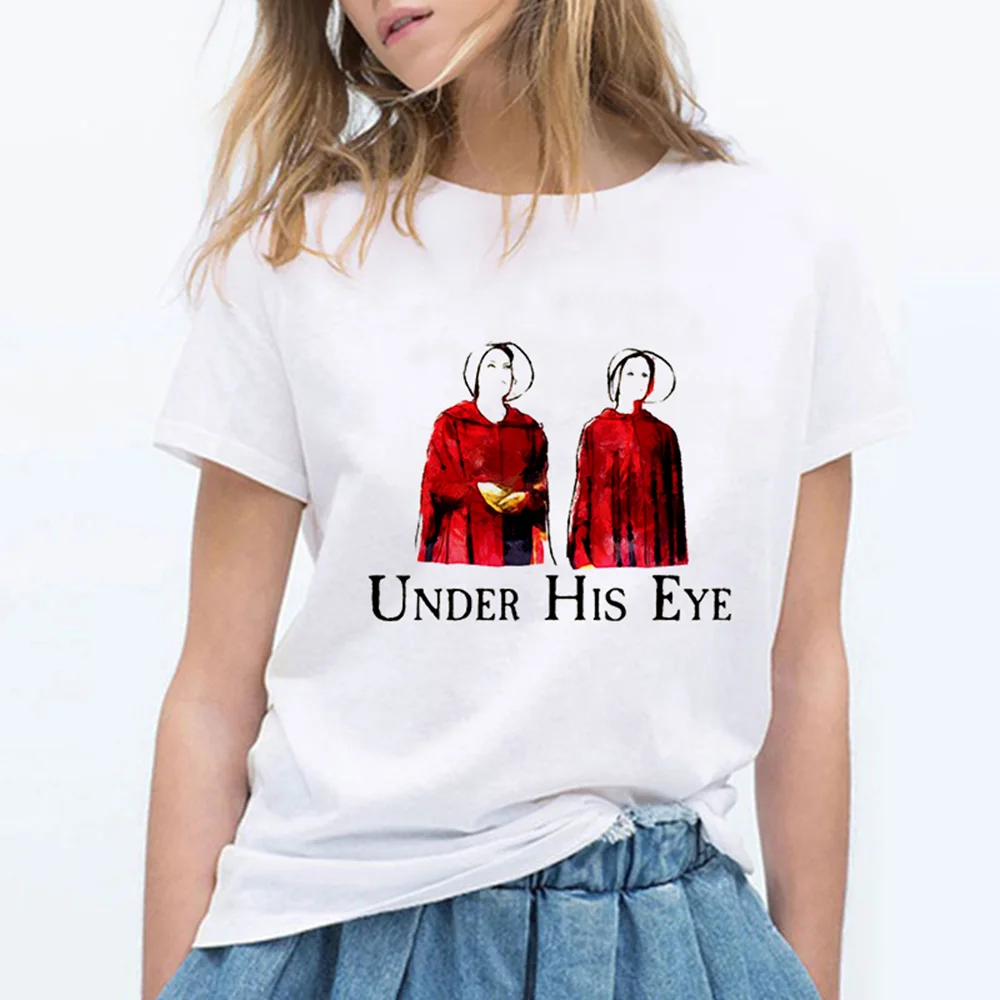 Новая эстетическая футболка Харадзюку, женские сексуальные топы и футболки с короткими рукавами и принтом в сказочном стиле, модные повседневные футболки