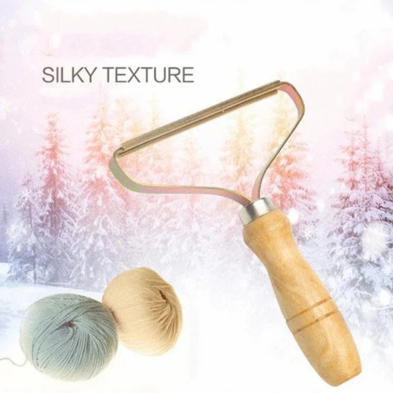 Lint Clothes Sweater Shaver Fluff Fuzz Fabrics Portable Remover Pill Handheld Dust Lint Remover