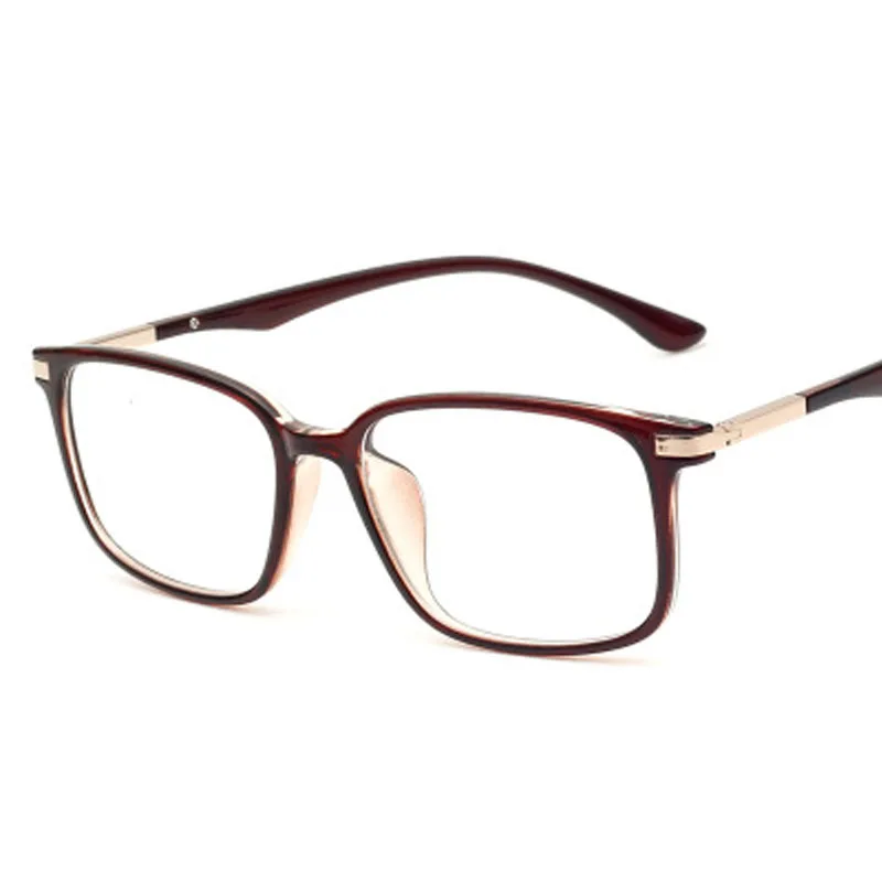 

Transpartent Glasses Frame Oculos Women Fashion