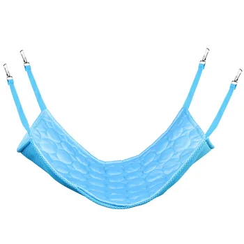 

Hanging Cat Hammock Pet Supplies Cat Sleeping Bag Pet Cat Cage Breathable Double-sided Available Warm Cat Bed Mat