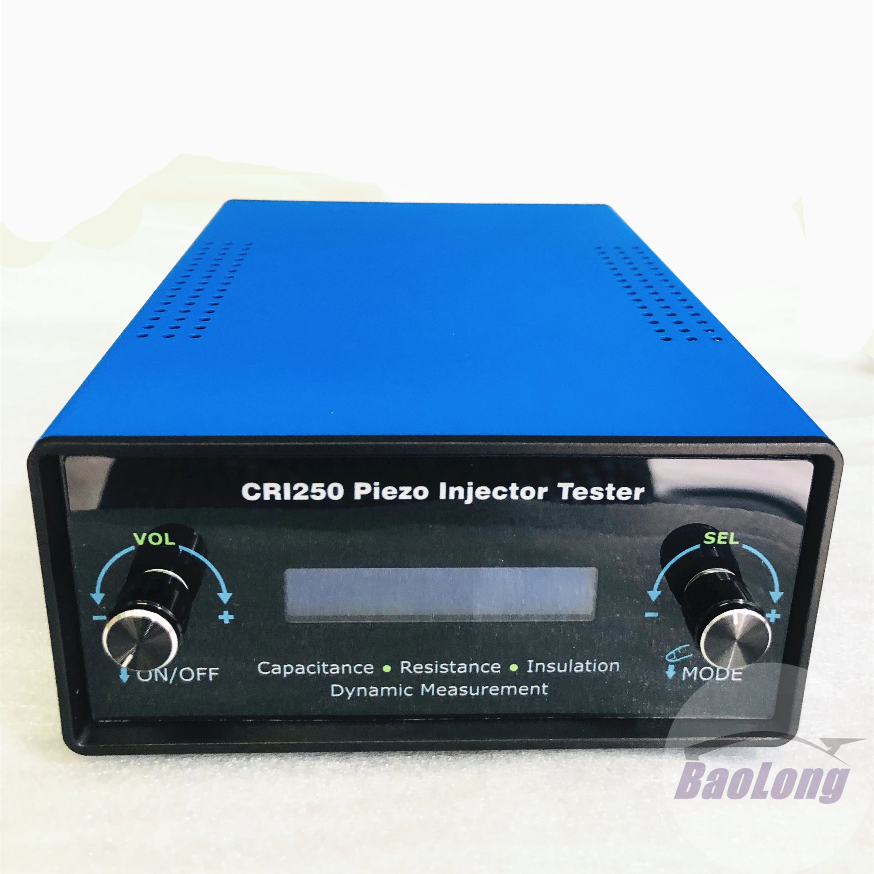 US $145.00 Piezo Injector Tester CRI250 For Siemens Diesel Common Rail VDO Piezoelectric Injector AHE Dynamic Lift Travel Measuring Tool