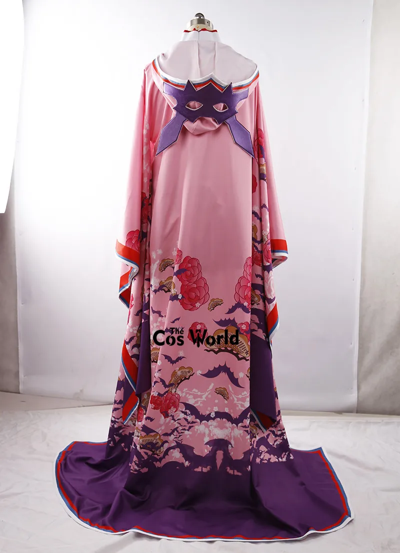 Assassin Osakabehime Anime Cosplay Kostüme Customize 6
