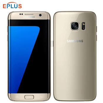 

New EU version Samsung Galaxy S7 edge G935F Exynos 8890 Mobile Phone LTE 4G 5.5" Octa core 4GB 32GB NFC Original Android Phone