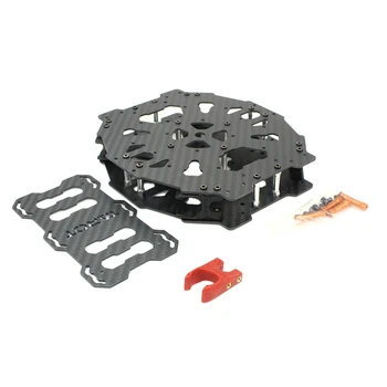 

Suitable for Tarot IRON MAN 650 Fully Foldable Four-Axis Aircraft Frame with Stable Center of Gravity