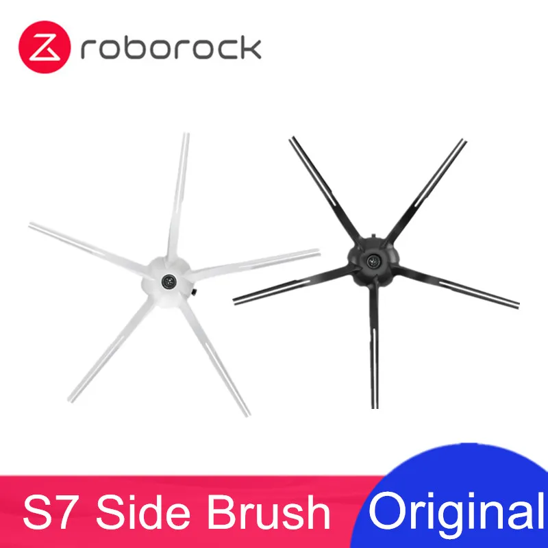Original Roborock S7 Side Brush Suit for roborock S6 / S5 Max / S6 Pure