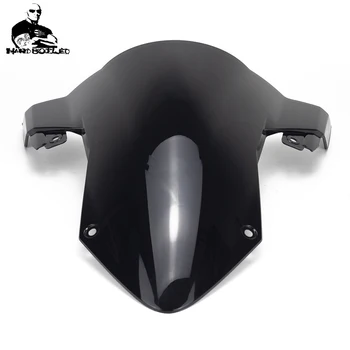 

Motorcycle Accessories For BMW S1000RR S 1000 RR 2019 Windshield WindScreen Double Bubble S1000 RR Wind Screen Double Bubble