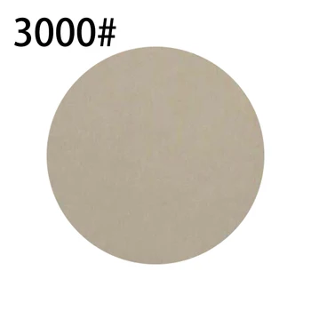 

30pcs 125mm 5inch Sanding Discs Set Wet And Dry Hook & Loop Sandpaper Durable
