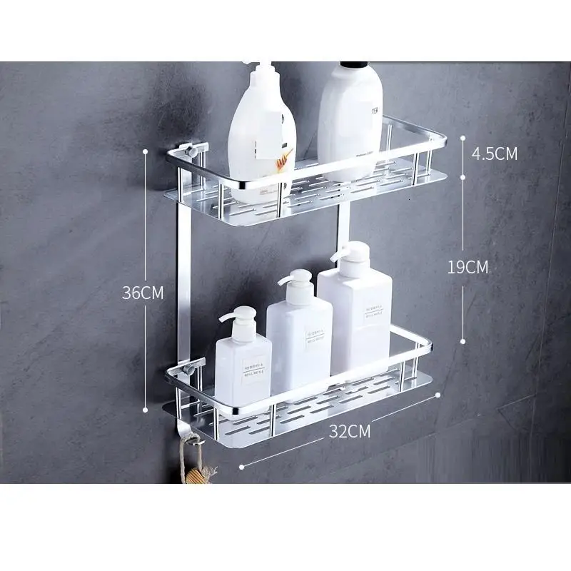 Accessori Bagno полки для шкафа Etagere Фреска Badezimmer Salle De Bain Banheiro настенные аксессуары полка-органайзер для ванной
