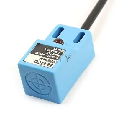 SN04-N DC10-30V Силовые транзисторы NPN NO 4 мм 3-провода соединительные Индуктивный бесконтактный Сенсор переключатель