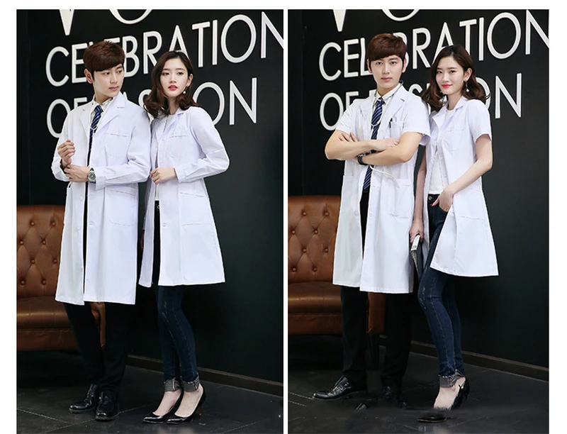 Doctor Uniform 4