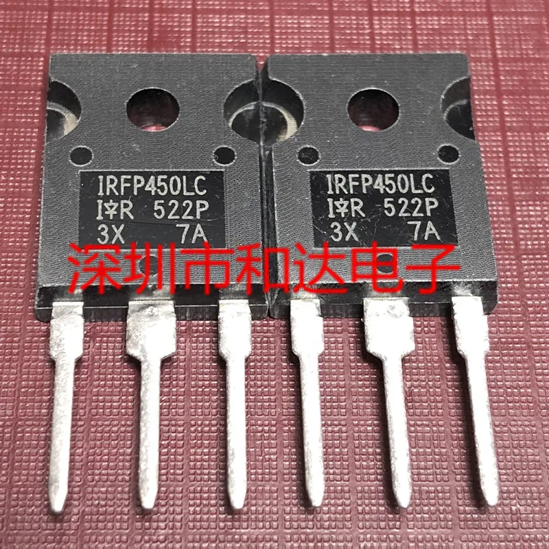 IRFP450LC-247 500V 14A