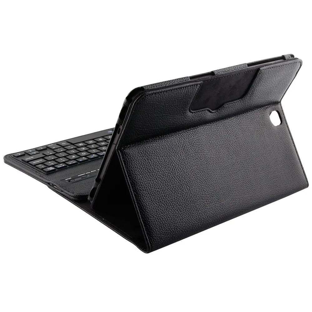 Съемный Bluetooth для samsung Tab S2 T810 T815 Клавиатура чехол Подставка для samsung Tab S2 9,7 T810 Беспроводная клавиатура крышка